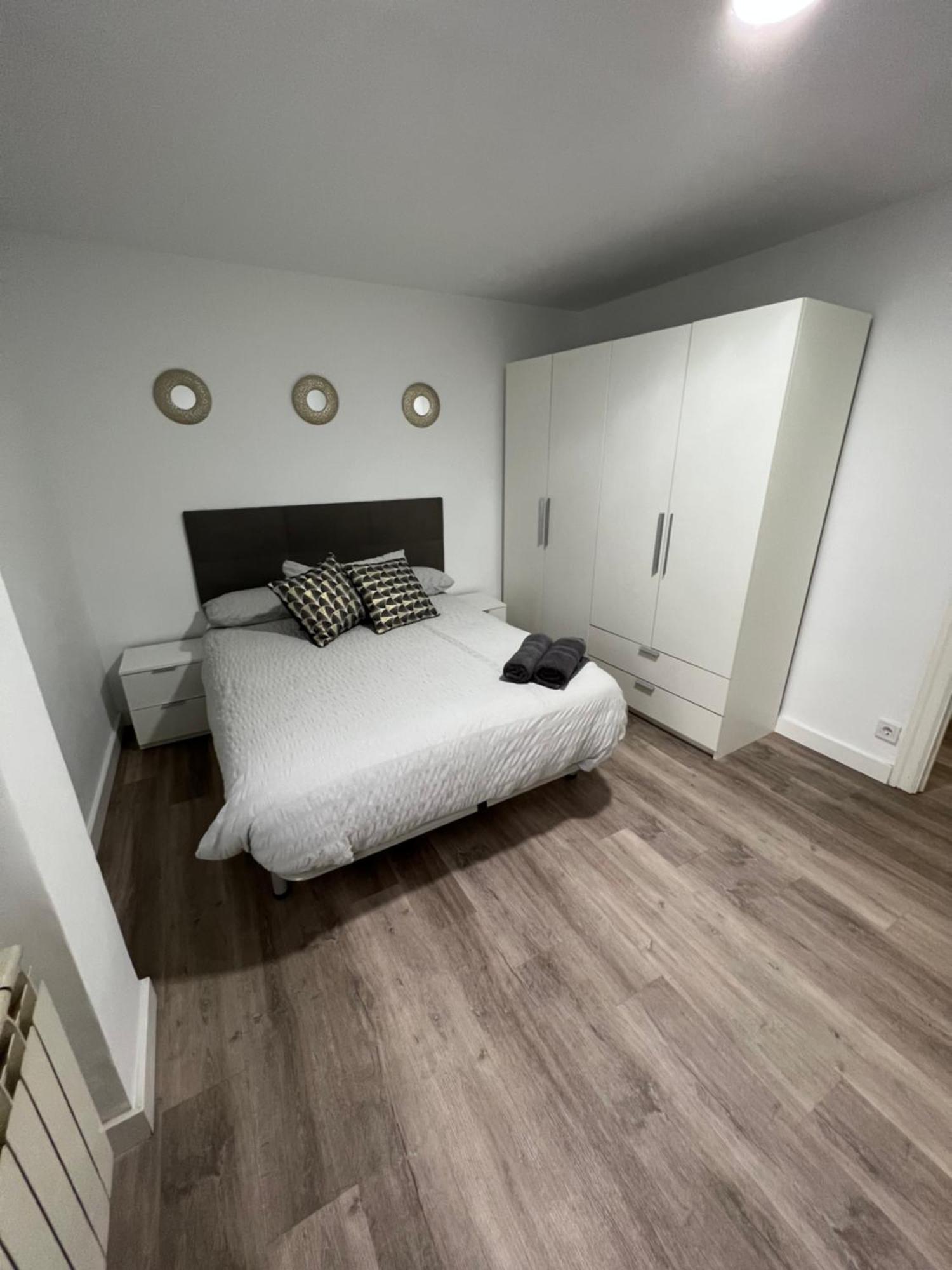 Apartamento Apartamento En Zaragoza Junto A La Estacion Delicias Exterior foto