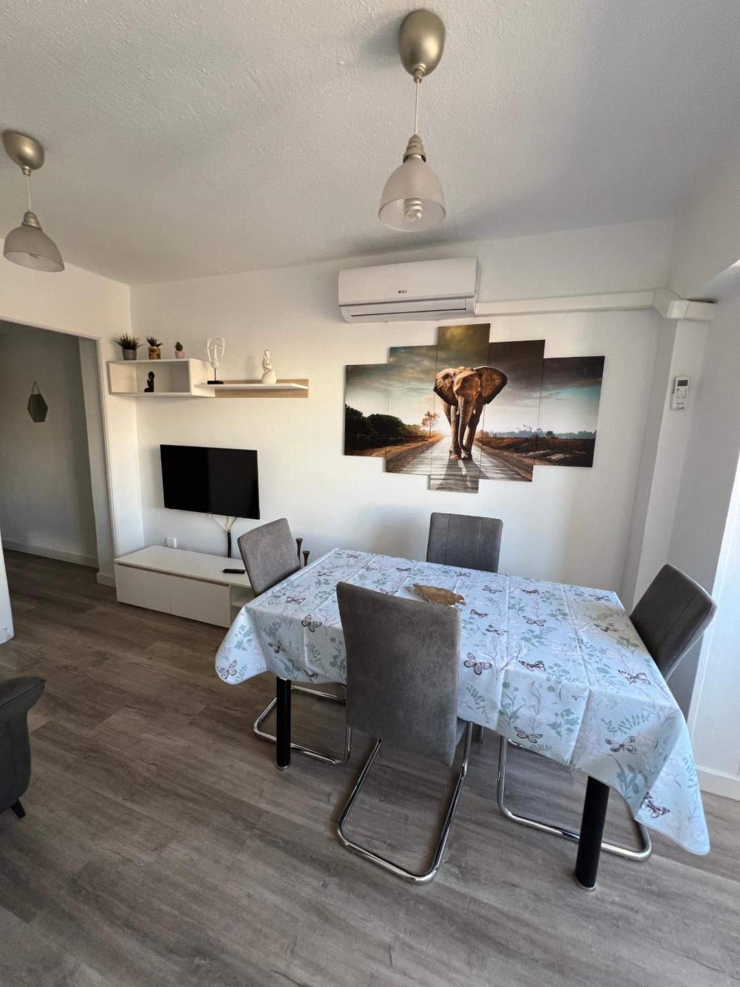 Apartamento Apartamento En Zaragoza Junto A La Estacion Delicias Exterior foto