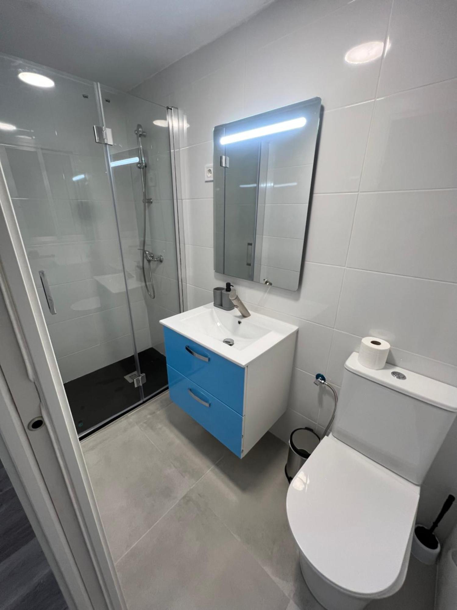 Apartamento Apartamento En Zaragoza Junto A La Estacion Delicias Exterior foto
