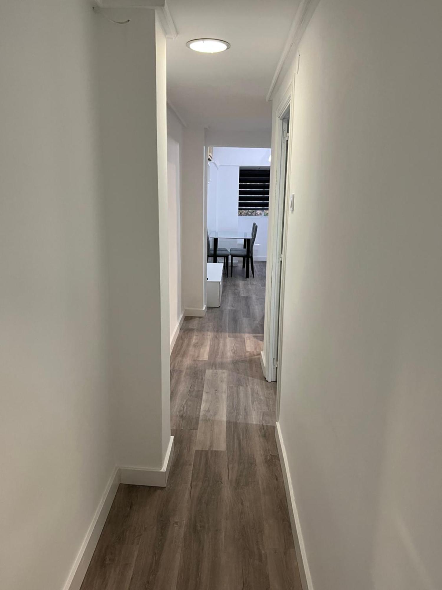 Apartamento Apartamento En Zaragoza Junto A La Estacion Delicias Exterior foto