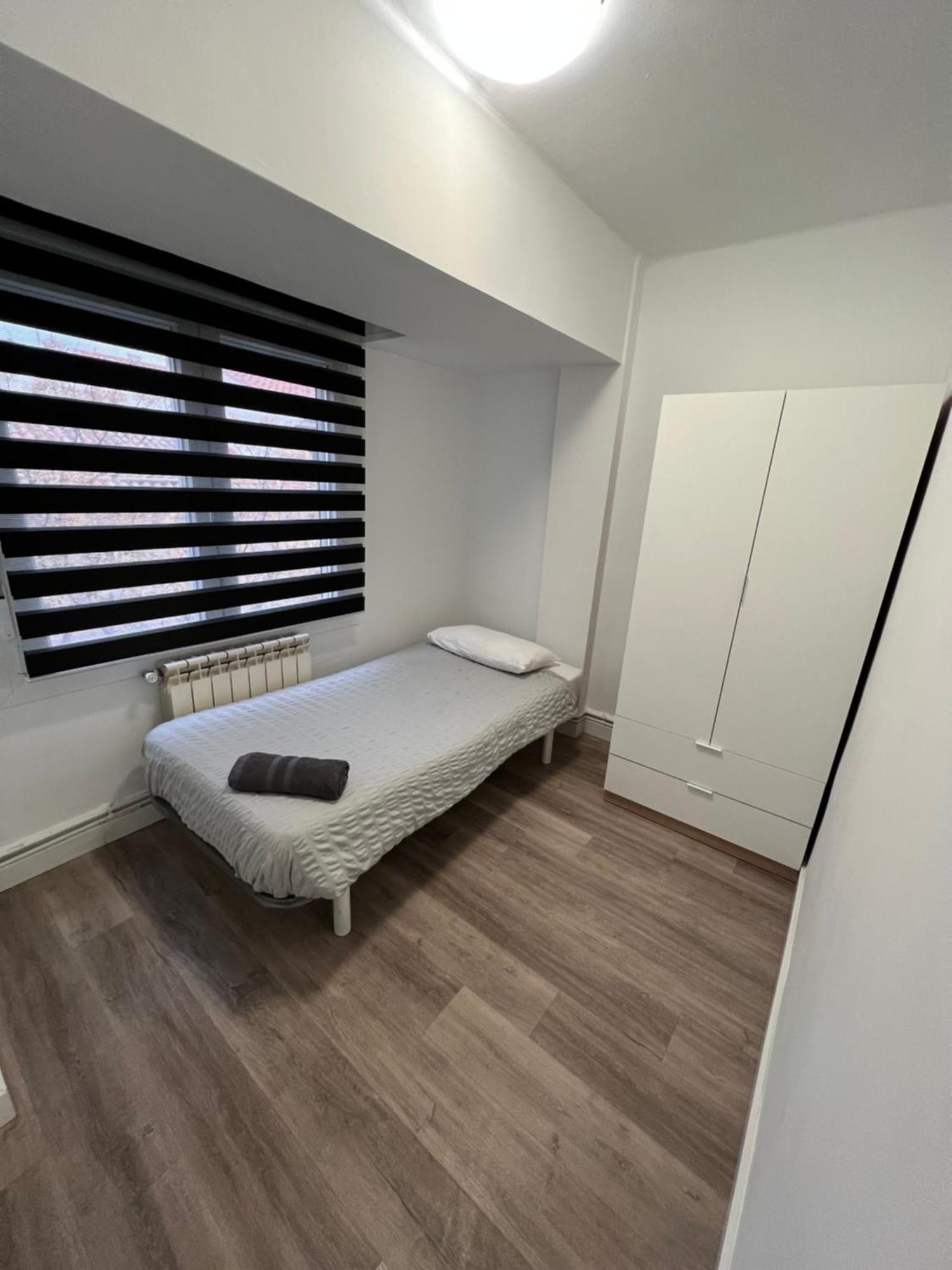 Apartamento Apartamento En Zaragoza Junto A La Estacion Delicias Exterior foto