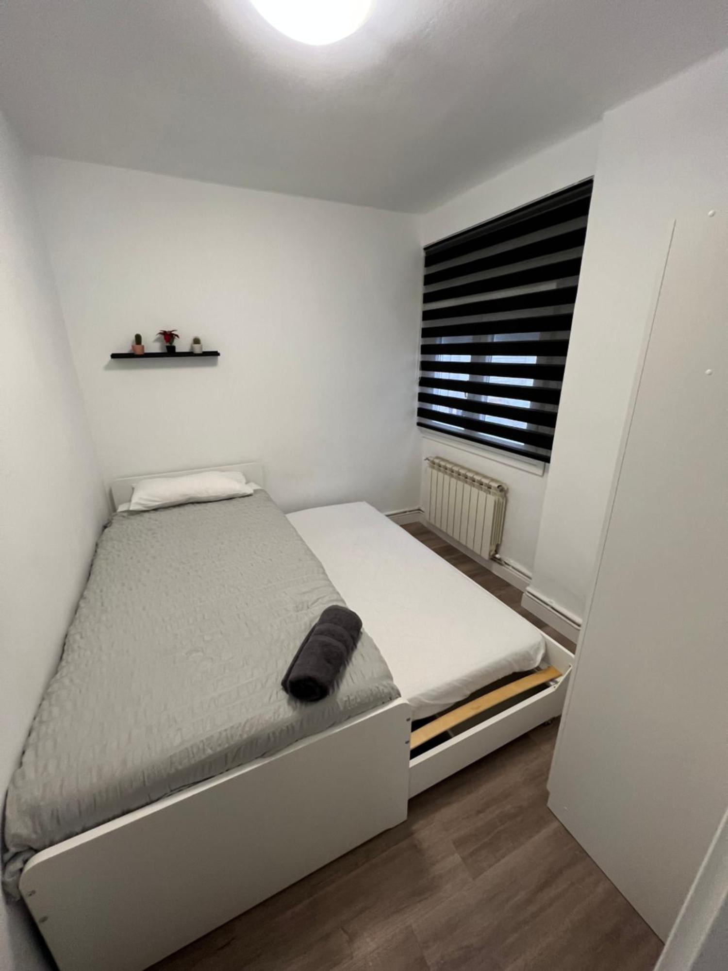 Apartamento Apartamento En Zaragoza Junto A La Estacion Delicias Exterior foto
