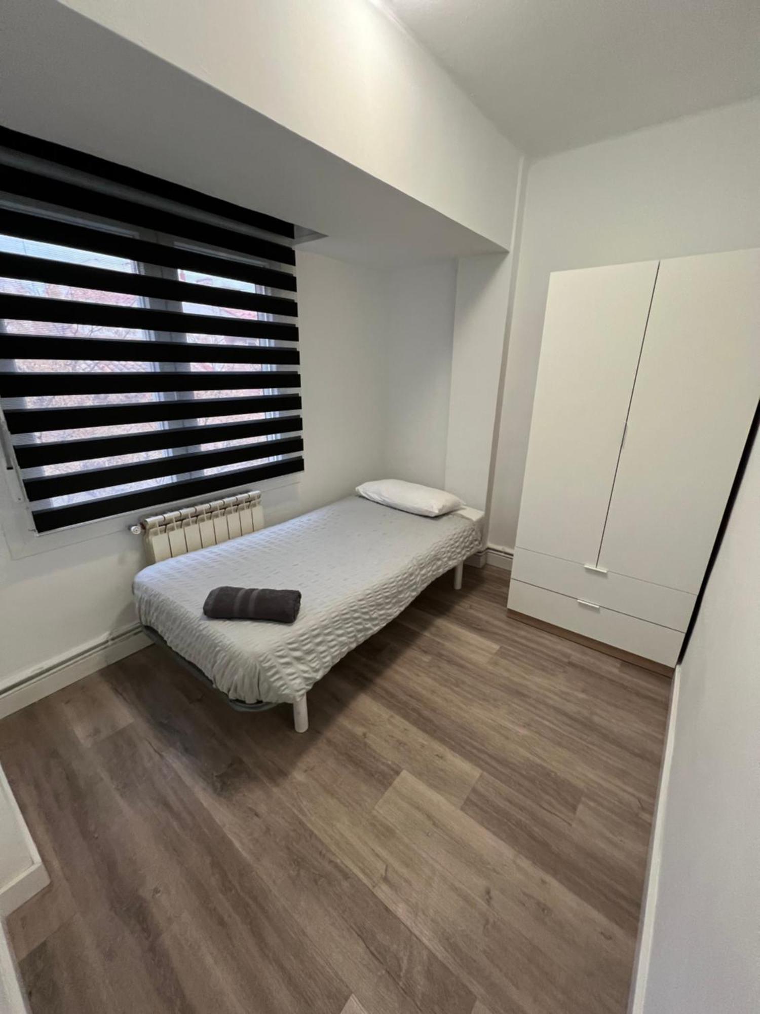 Apartamento Apartamento En Zaragoza Junto A La Estacion Delicias Exterior foto